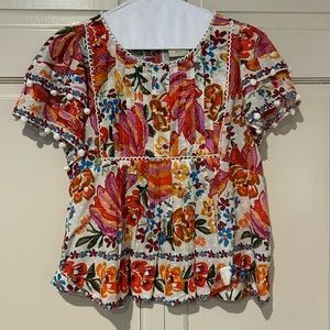 Fun Farm Rio Festive Top